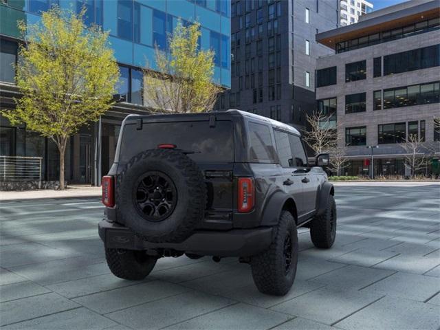 new 2024 Ford Bronco car, priced at $68,765