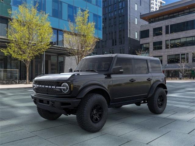 new 2024 Ford Bronco car, priced at $68,765