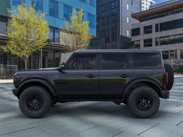 new 2024 Ford Bronco car, priced at $68,765