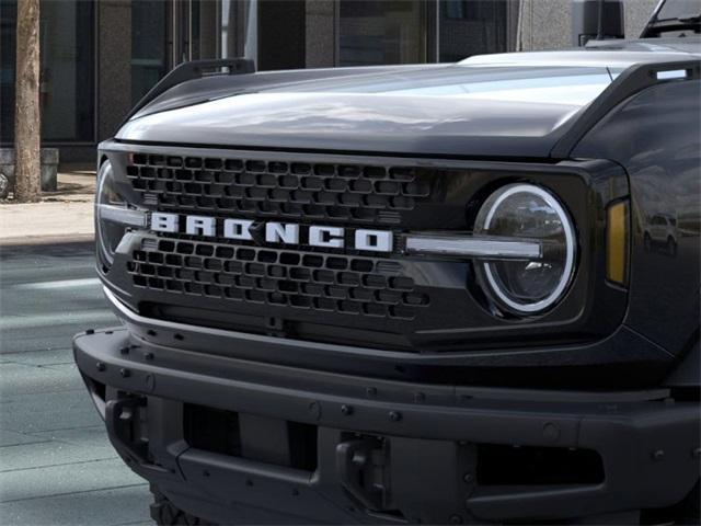 new 2024 Ford Bronco car, priced at $68,765