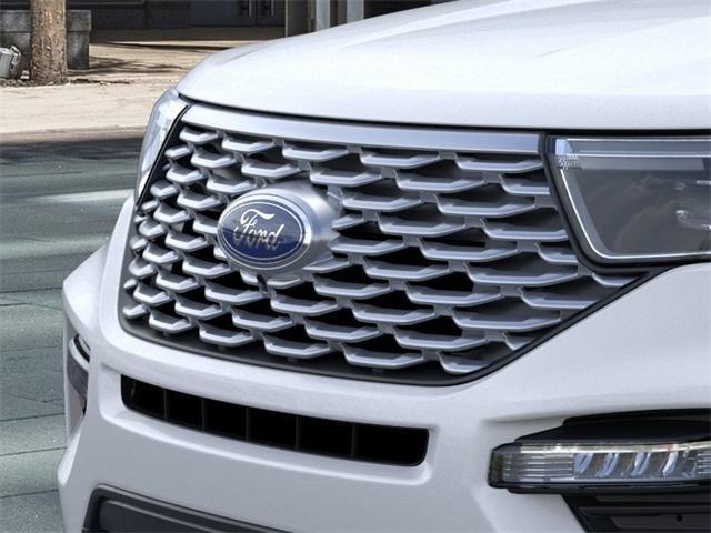 new 2024 Ford Explorer car