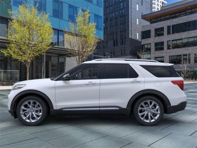 new 2024 Ford Explorer car