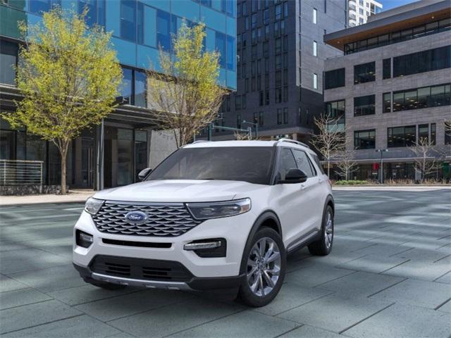 new 2024 Ford Explorer car