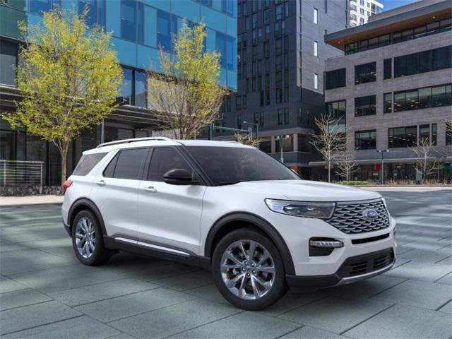 new 2024 Ford Explorer car