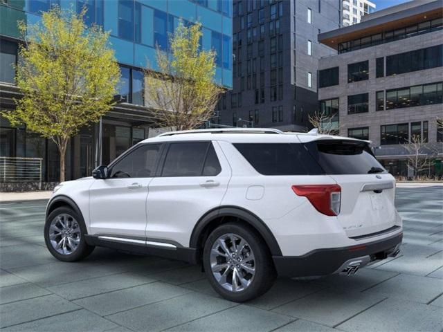 new 2024 Ford Explorer car