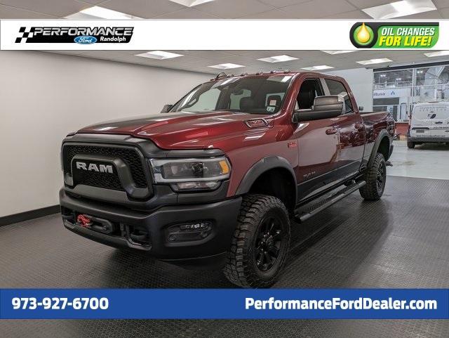 used 2019 Ram 2500 car, priced at $47,900