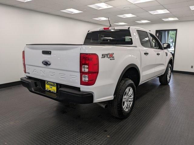 used 2021 Ford Ranger car, priced at $26,035