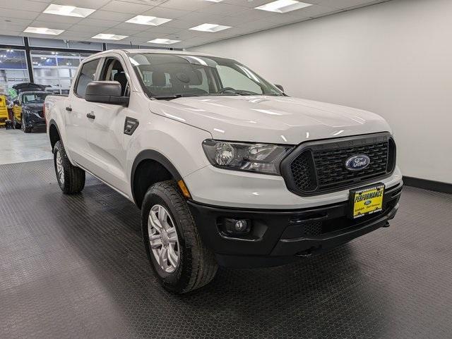 used 2021 Ford Ranger car, priced at $26,035