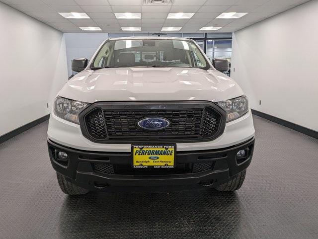 used 2021 Ford Ranger car, priced at $26,035