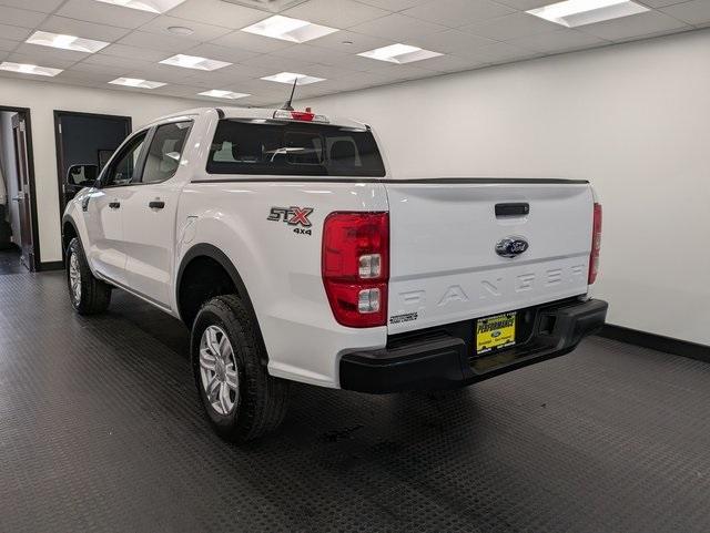 used 2021 Ford Ranger car, priced at $26,035