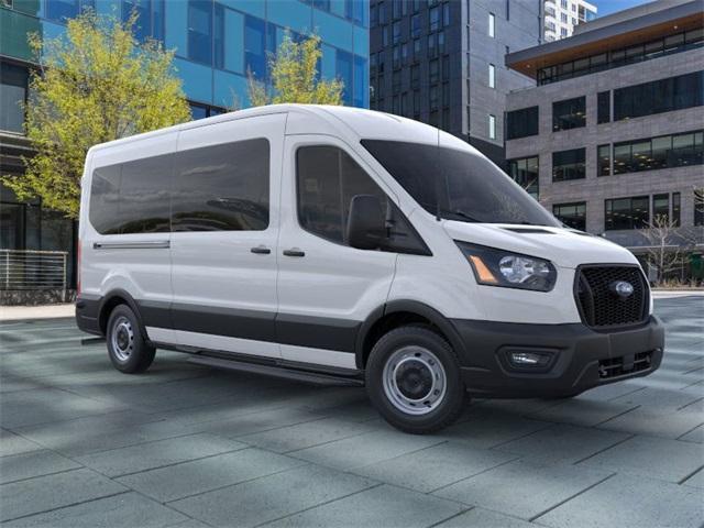 new 2024 Ford Transit-350 car, priced at $60,665