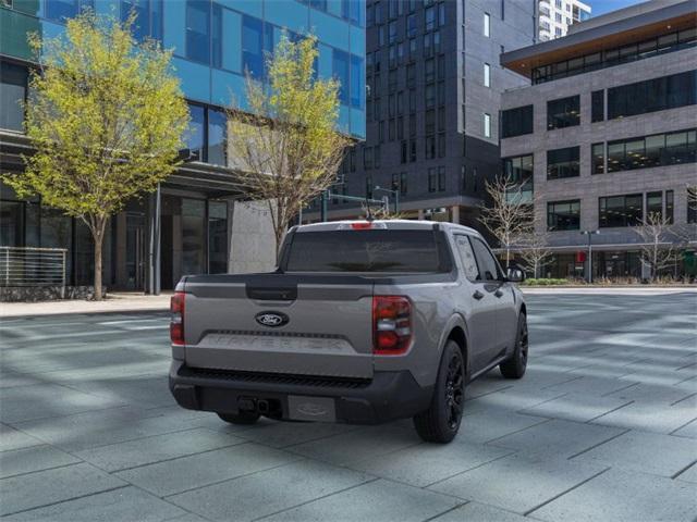 new 2025 Ford Maverick car