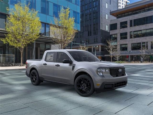 new 2025 Ford Maverick car