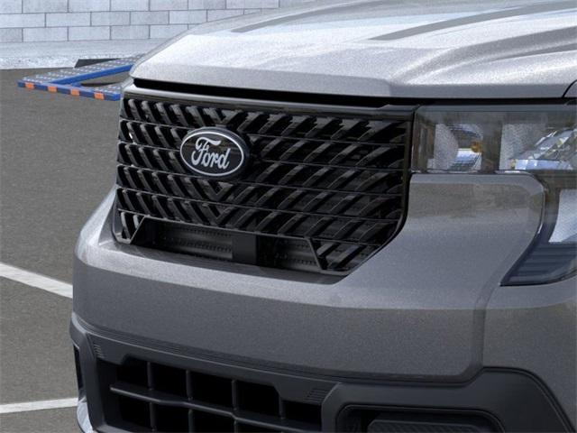 new 2025 Ford Maverick car