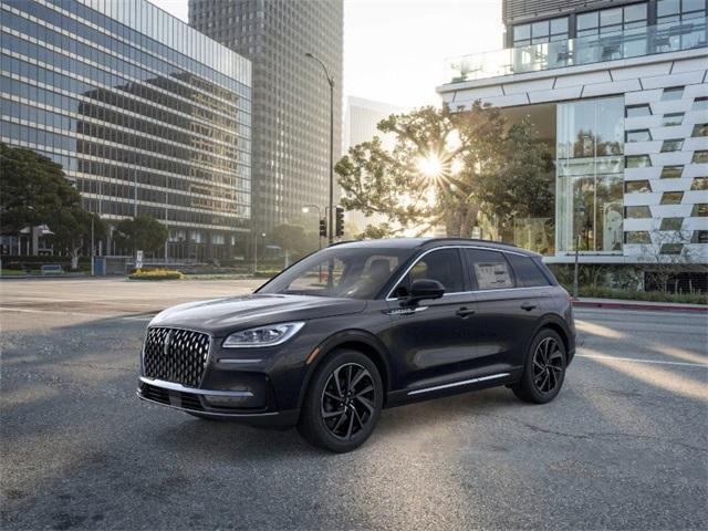 new 2025 Lincoln Corsair car, priced at $54,185