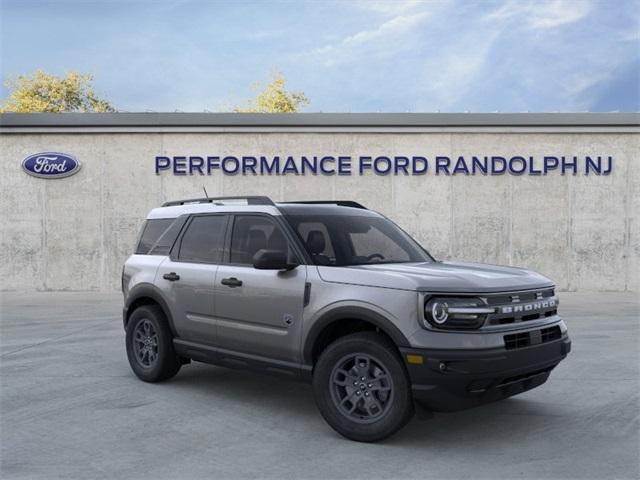 new 2024 Ford Bronco Sport car, priced at $36,810