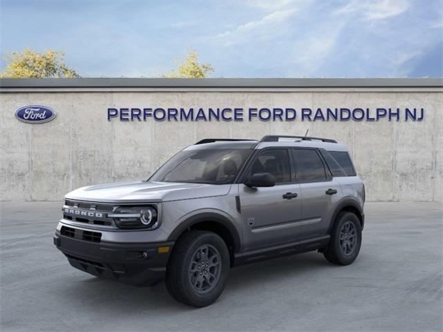 new 2024 Ford Bronco Sport car, priced at $36,810