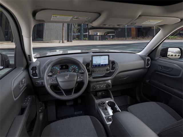 new 2024 Ford Bronco Sport car, priced at $36,810