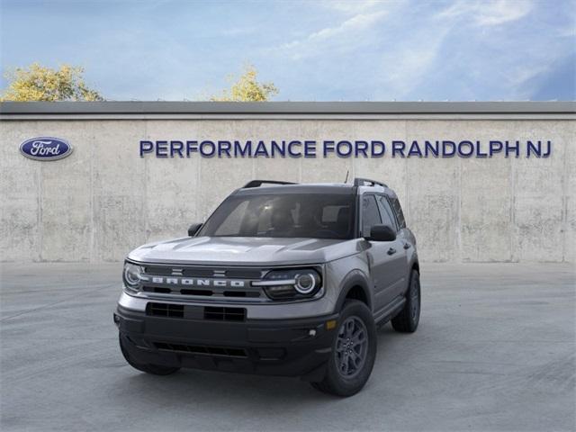 new 2024 Ford Bronco Sport car, priced at $36,810
