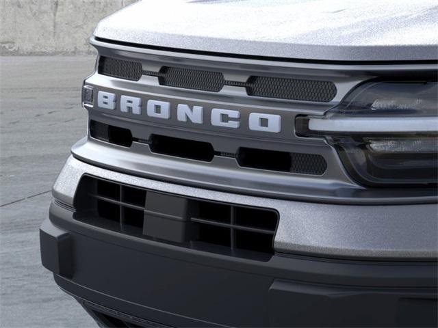 new 2024 Ford Bronco Sport car, priced at $36,810