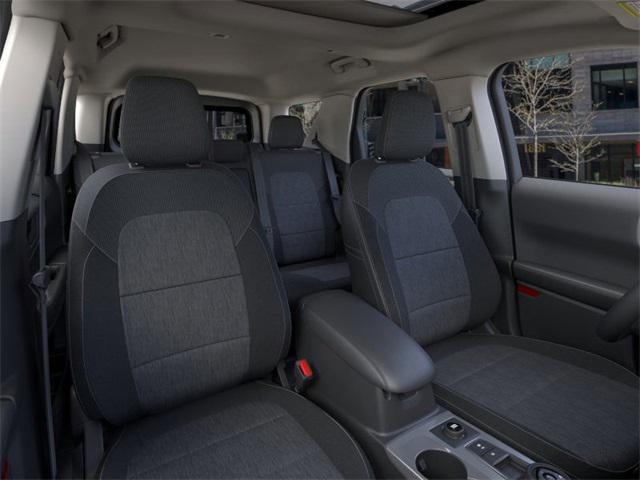 new 2024 Ford Bronco Sport car, priced at $36,810