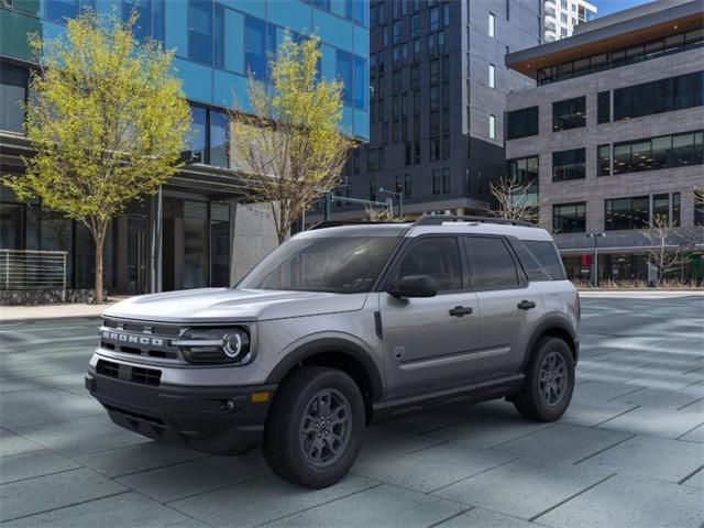 new 2024 Ford Bronco Sport car, priced at $36,810