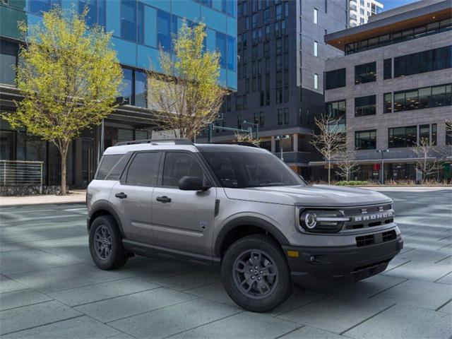 new 2024 Ford Bronco Sport car, priced at $36,810