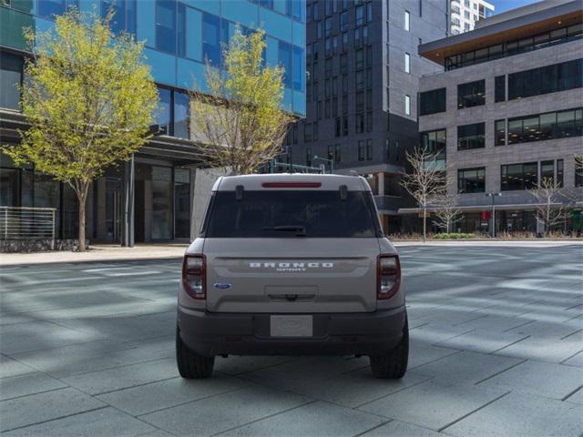 new 2024 Ford Bronco Sport car, priced at $36,810