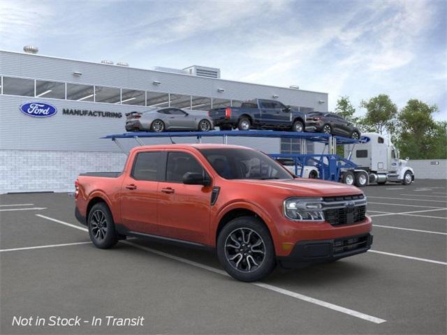 new 2024 Ford Maverick car, priced at $37,300