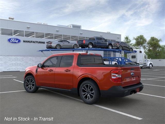 new 2024 Ford Maverick car, priced at $37,300