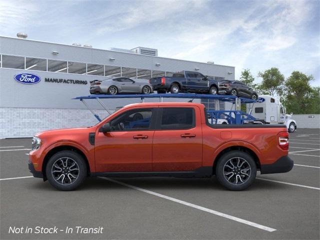 new 2024 Ford Maverick car, priced at $37,300