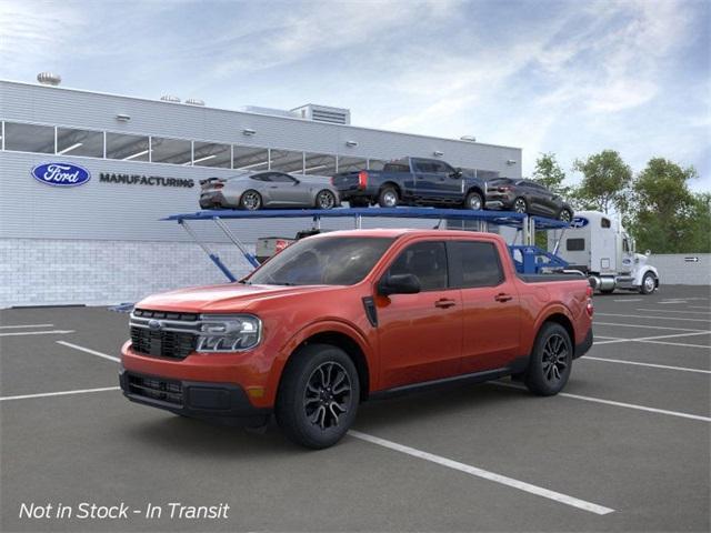 new 2024 Ford Maverick car, priced at $37,300