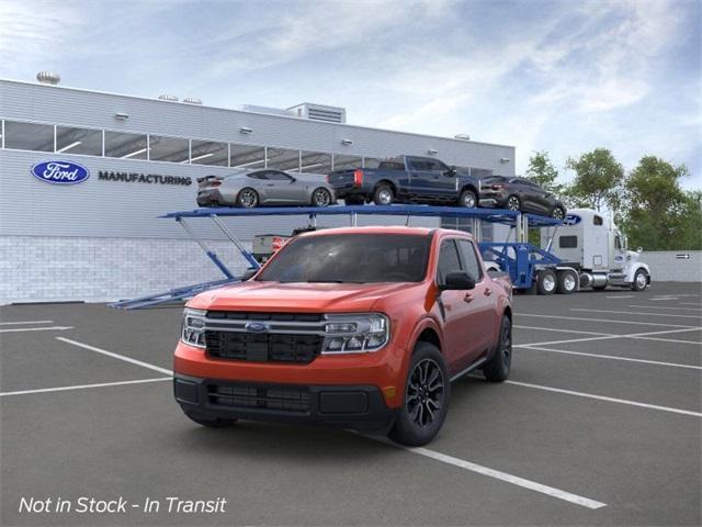 new 2024 Ford Maverick car, priced at $37,300