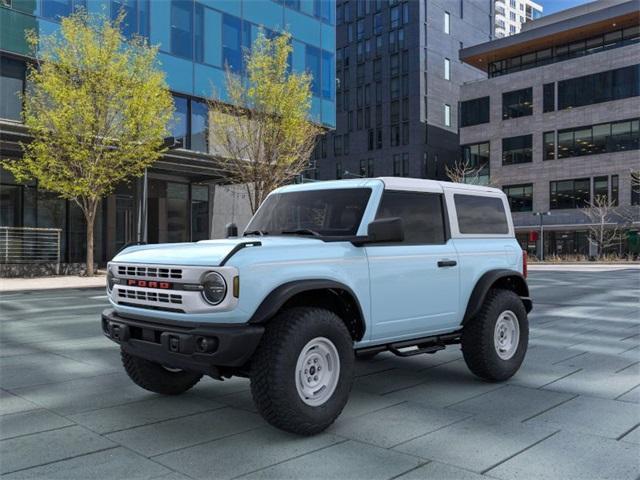 new 2024 Ford Bronco car, priced at $53,285