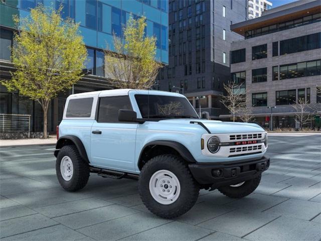 new 2024 Ford Bronco car, priced at $53,285