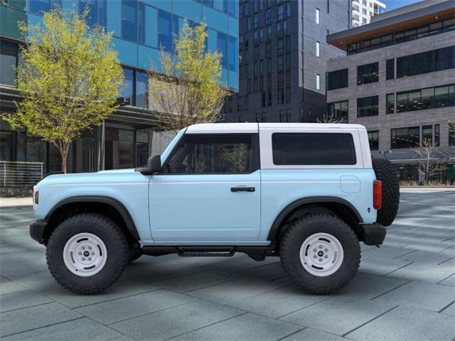 new 2024 Ford Bronco car, priced at $53,285