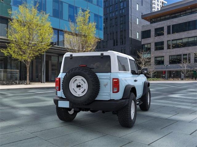 new 2024 Ford Bronco car, priced at $53,285