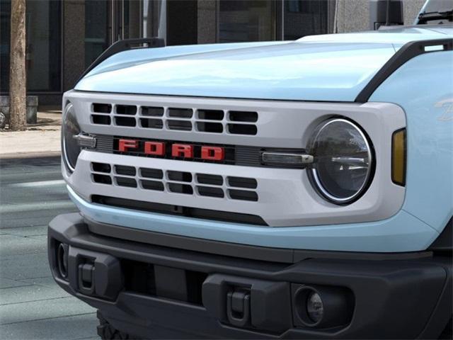 new 2024 Ford Bronco car, priced at $53,285