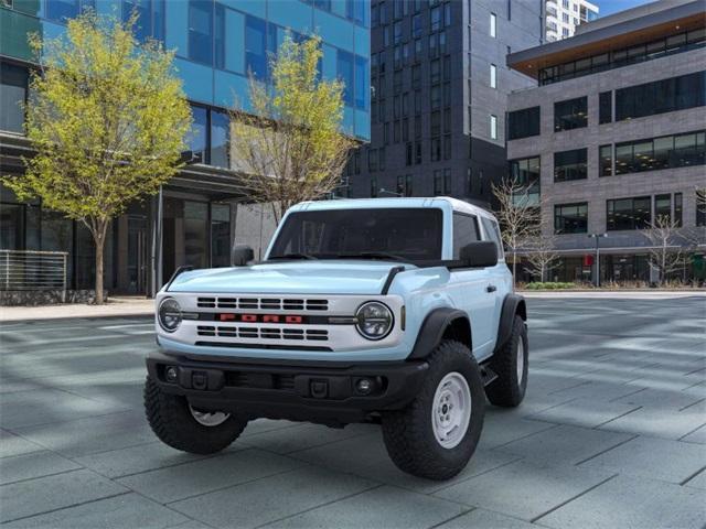 new 2024 Ford Bronco car, priced at $53,285