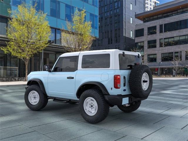 new 2024 Ford Bronco car, priced at $53,285