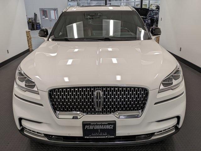 used 2020 Lincoln Aviator car, priced at $45,727