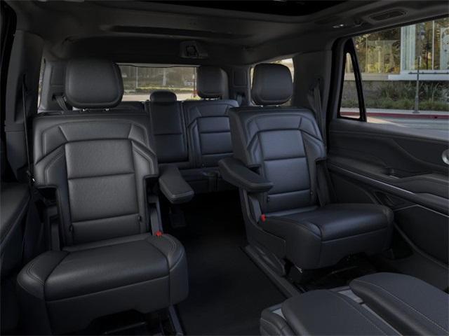 new 2025 Lincoln Navigator car