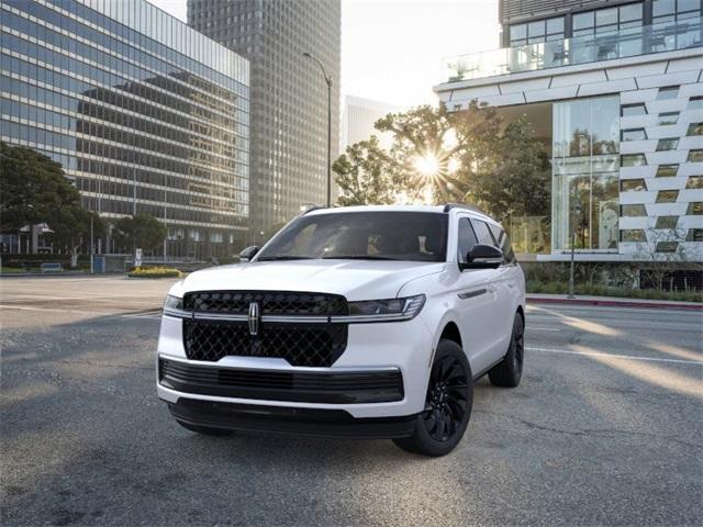 new 2025 Lincoln Navigator car