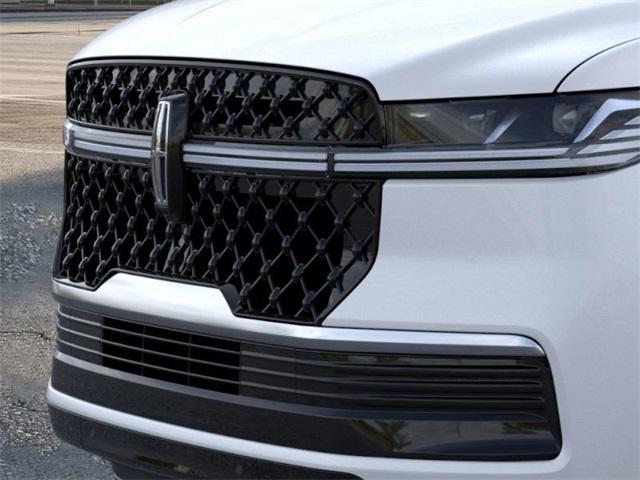 new 2025 Lincoln Navigator car