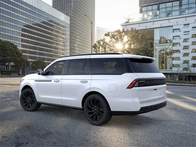 new 2025 Lincoln Navigator car