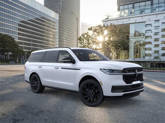 new 2025 Lincoln Navigator car