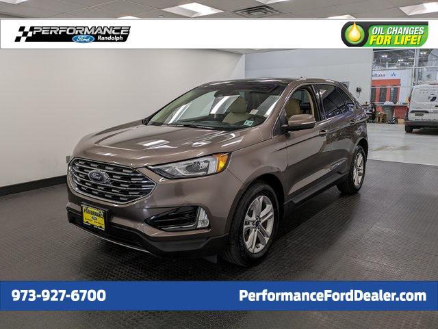 used 2019 Ford Edge car, priced at $22,965
