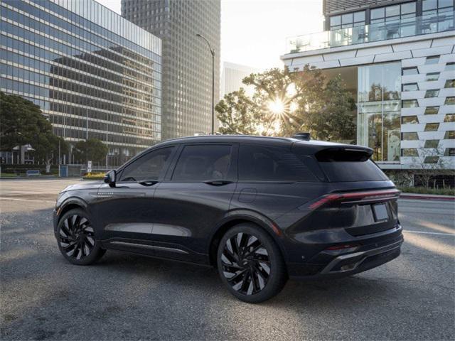 new 2024 Lincoln Nautilus car, priced at $60,945