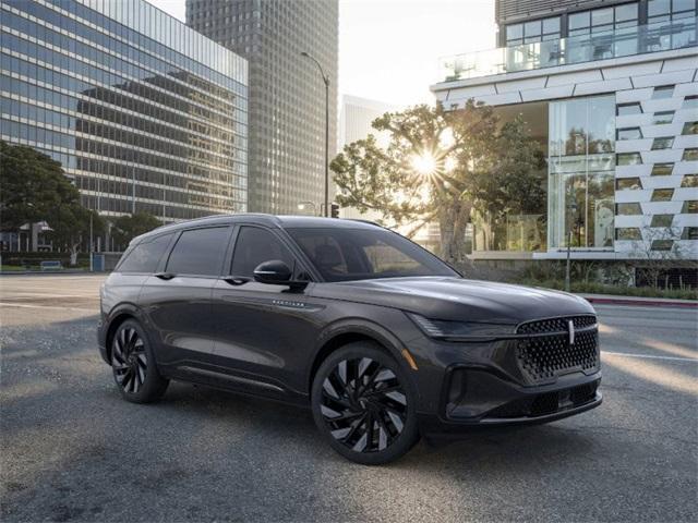 new 2024 Lincoln Nautilus car, priced at $60,945