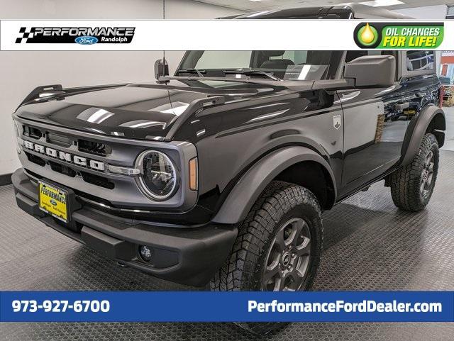 used 2021 Ford Bronco car, priced at $39,987